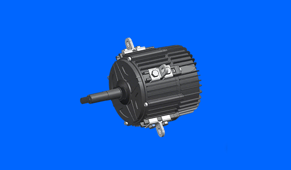 The Core Value of Permanent Magnet Synchronous Motors in Industrial Energy-Saving Renovation